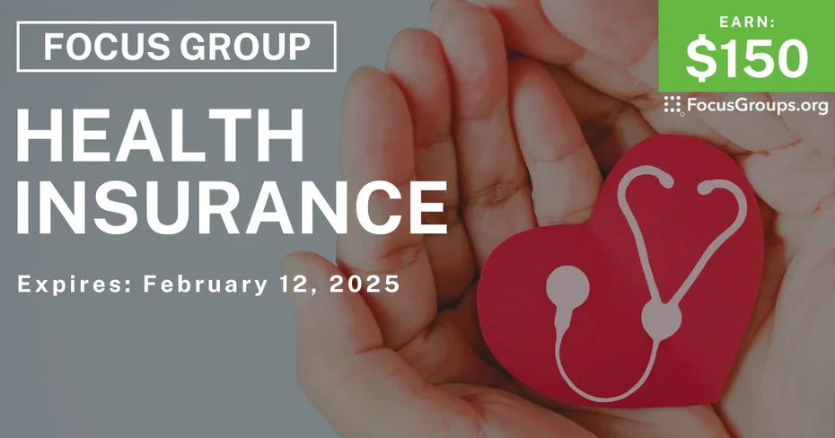 Focus Group on Health Insurance