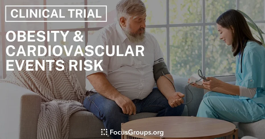 Clinical Trial on Obesity & Cardiovascular Events Risk - Varies - 11/04/2025
