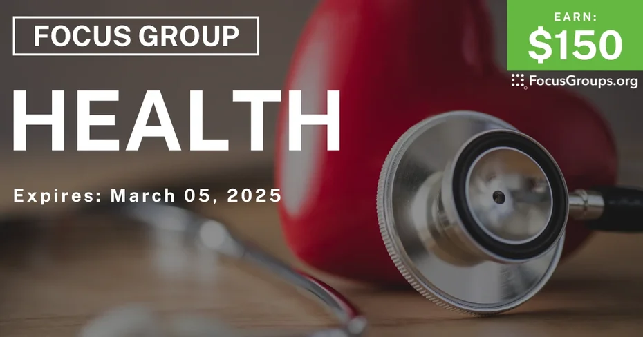 Focus Group on Health