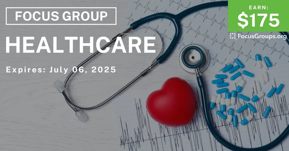 Focus Group on Healthcare
