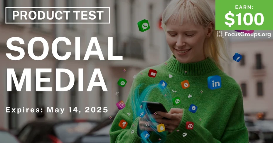Product Test on Social Media