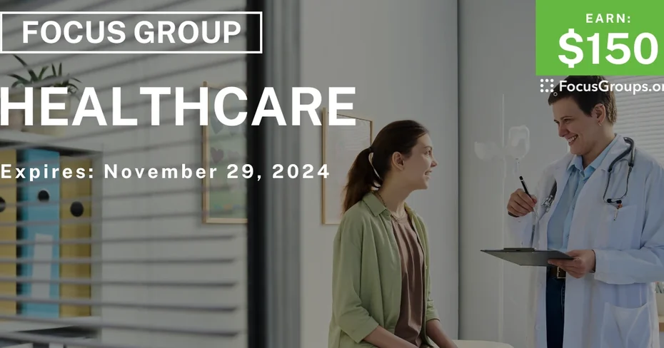 Focus Group on Healthcare