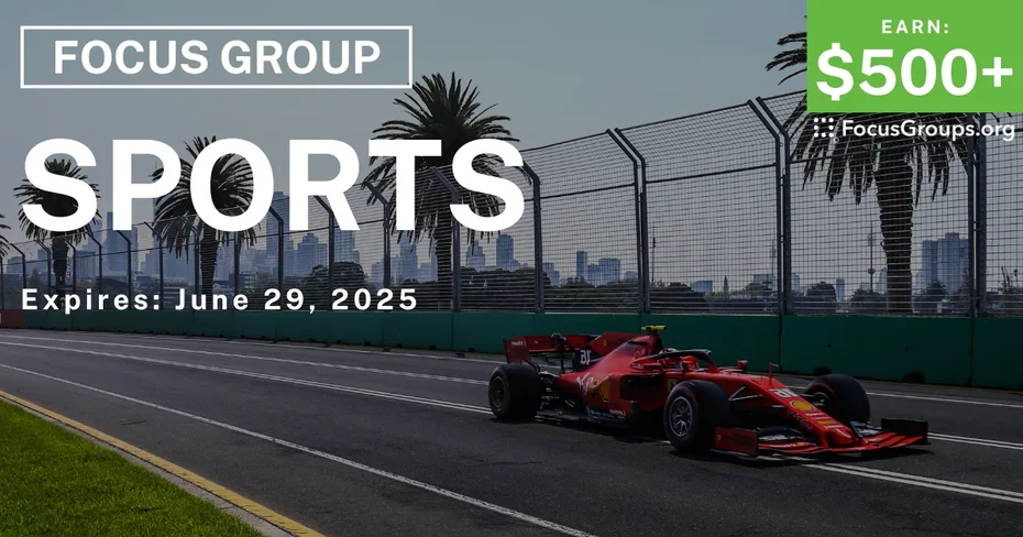 Focus Group on Sports