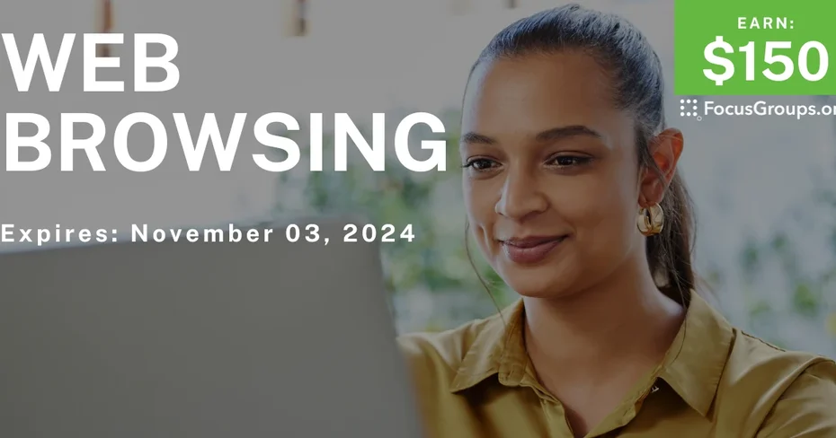 Online Interview on Web Browsing