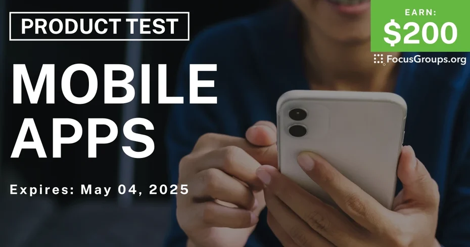Research Study on Mobile Apps