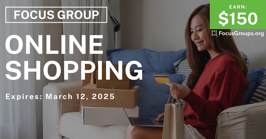 Focus Group on Online Shopping