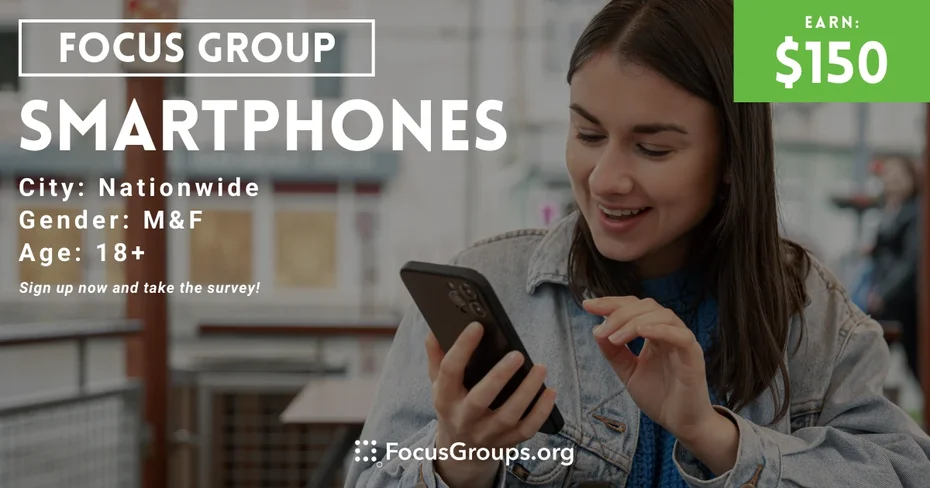 Focus Group on Smartphones