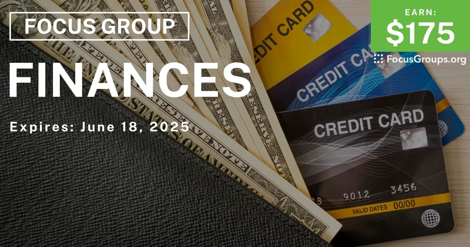 Focus Group in Phoenix on Finances