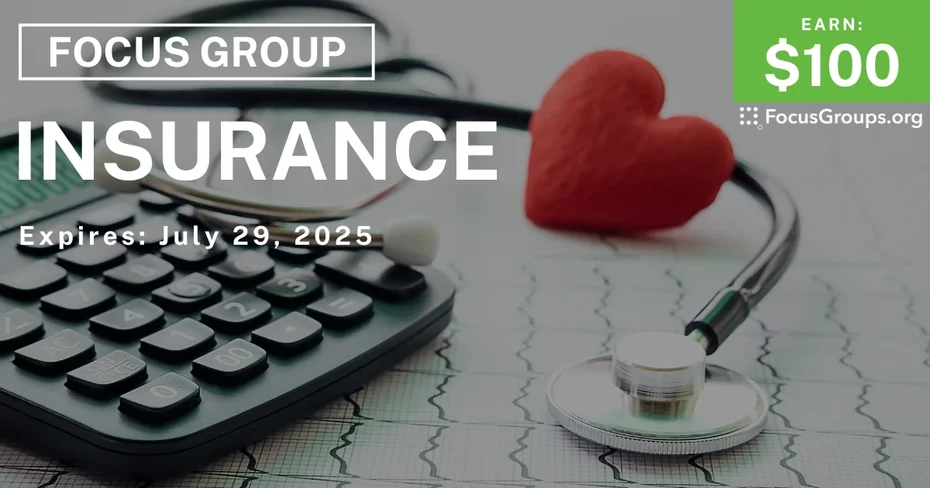 Focus Group on Insurance