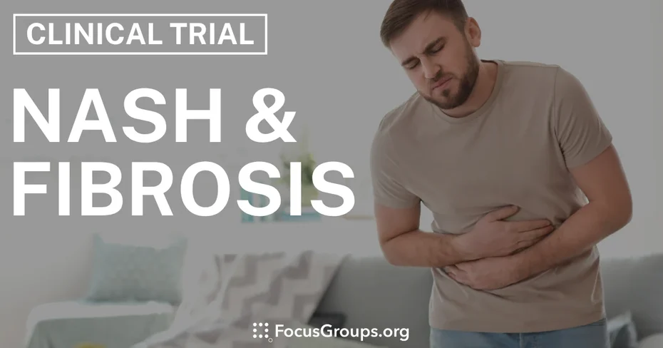 Clinical Trial on NASH & Fibrosis - Varies - 11/04/2025