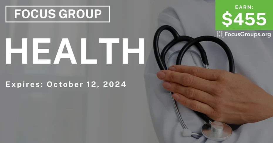 Focus Group on Health