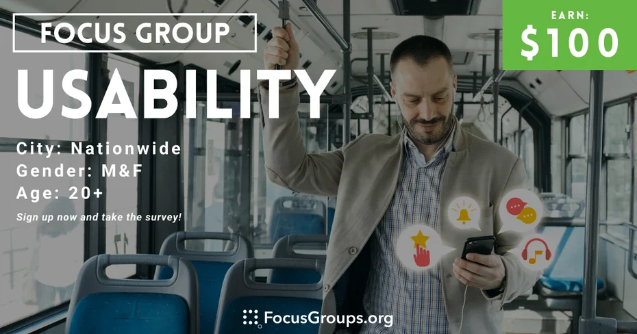 Focus Group on Usability