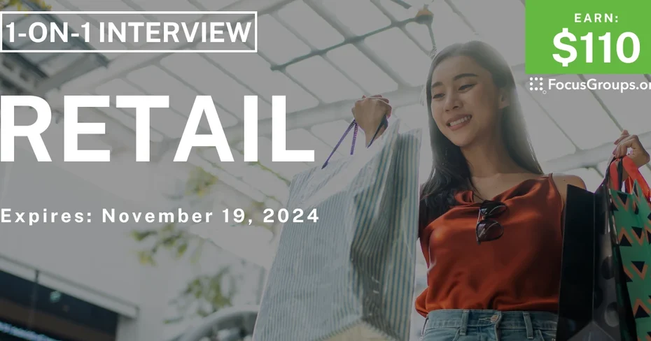 Research Study on Retail