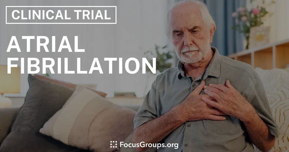 Clinical Trial on Atrial Fibrillation