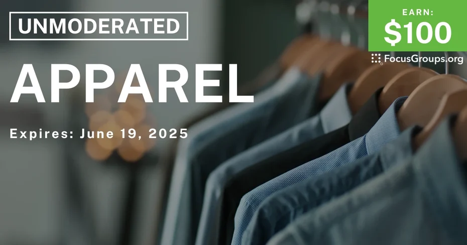 Research Study on Apparel