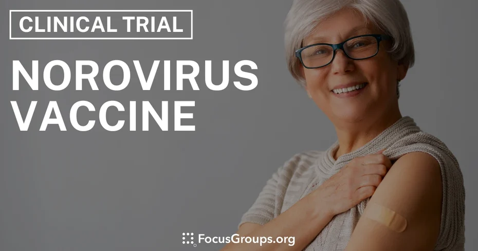 Norovirus Vaccine Study