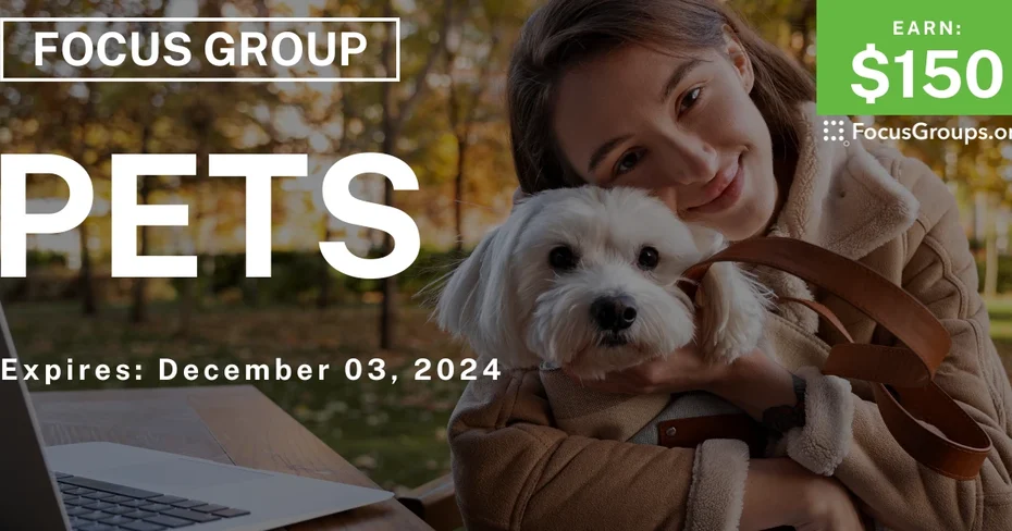 Focus Group on Pets