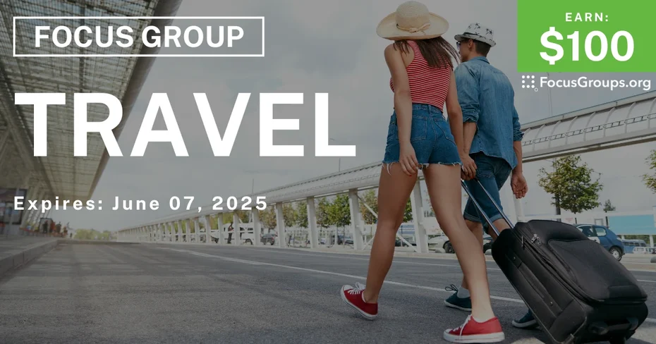 Focus Group on Travel