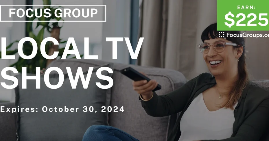 Focus Group in Buffalo on Local TV Shows
