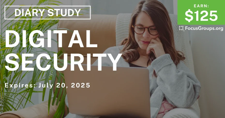 Research Study on Digital Security