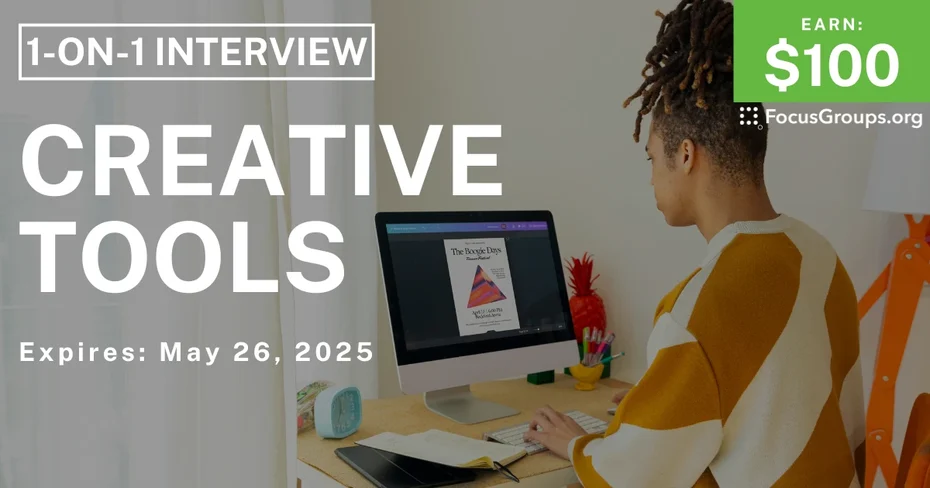 Research Study on Creative Tools