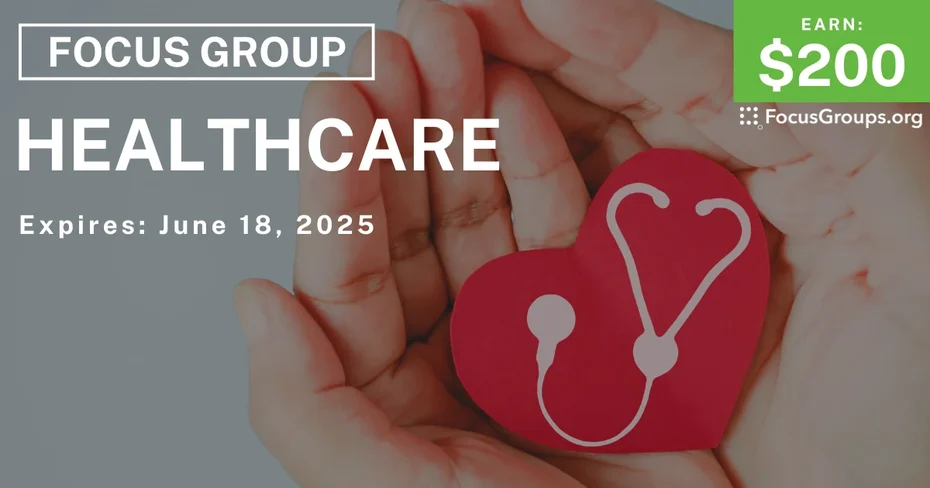 Focus Group in Kansas on Healthcare