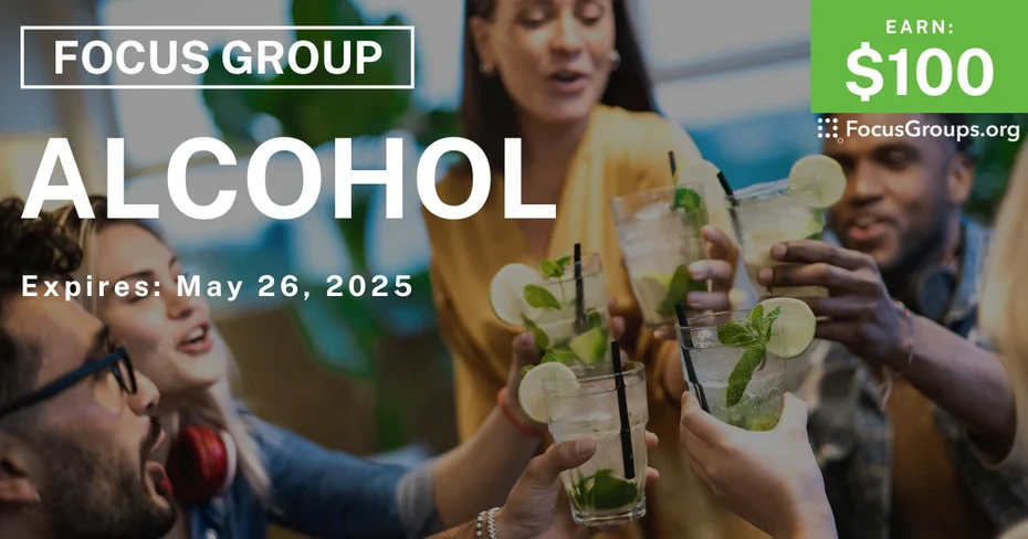 Focus Group on Alcohol