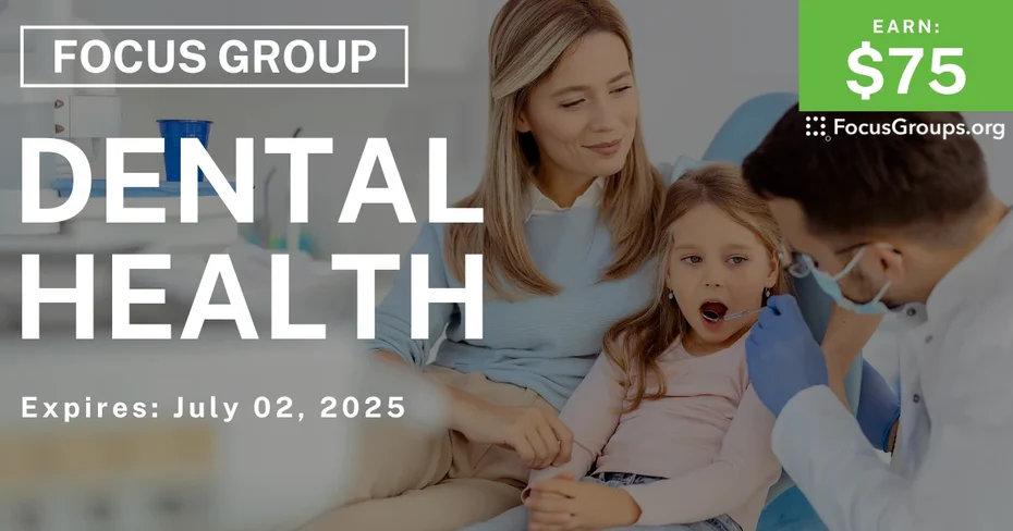 Focus Group on Dental Health