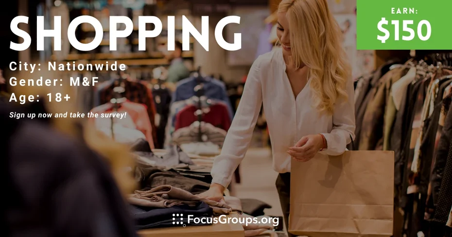 Interview on Shopping