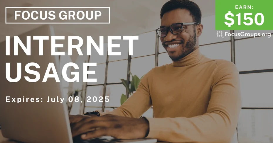 Focus Group in Chicago on Internet Usage