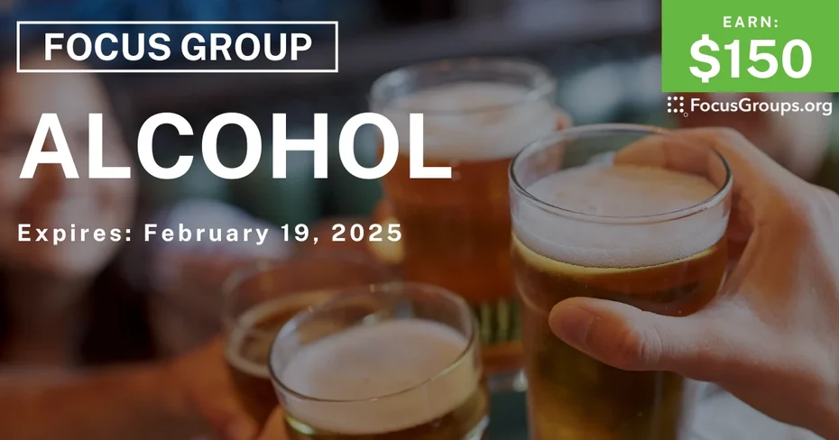 Focus Group on Alcohol
