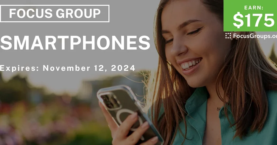 Focus Group on Smartphones