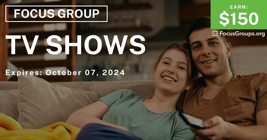 Focus Group on TV Shows