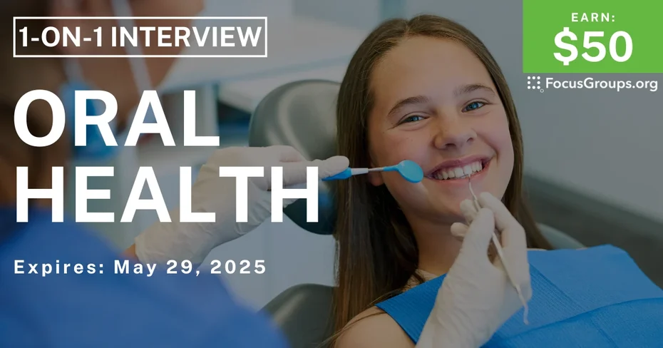 Research Study on Oral Health Care