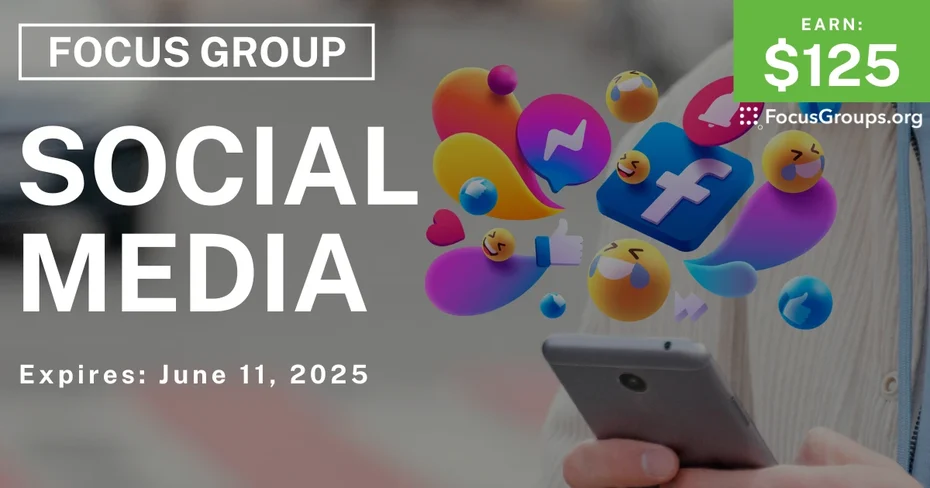 Focus Group on Social Media