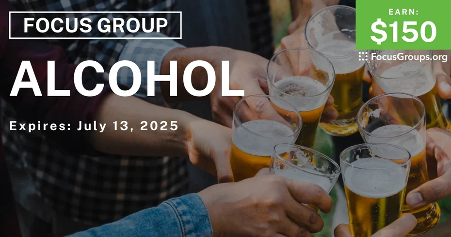 Focus Group on Alcohol
