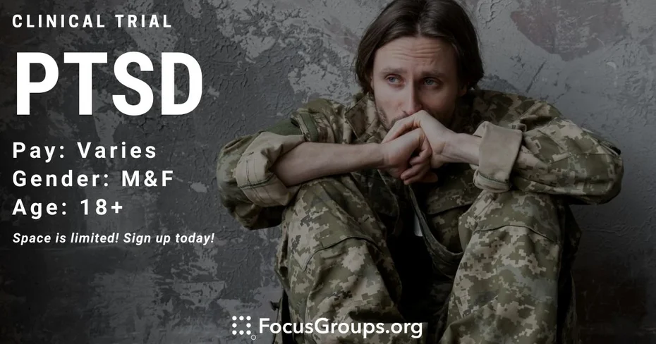 Clinical Trial on PTSD