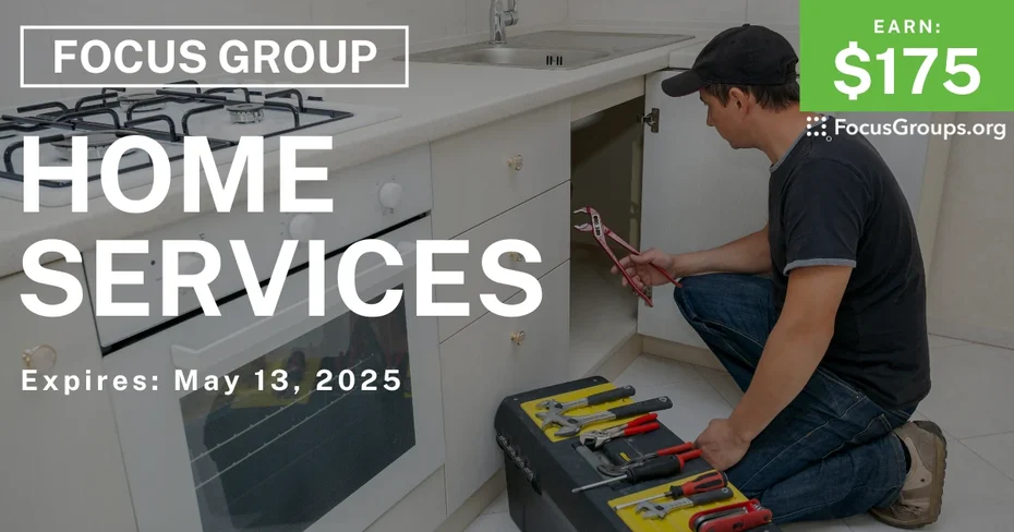 Focus Group on Home Services