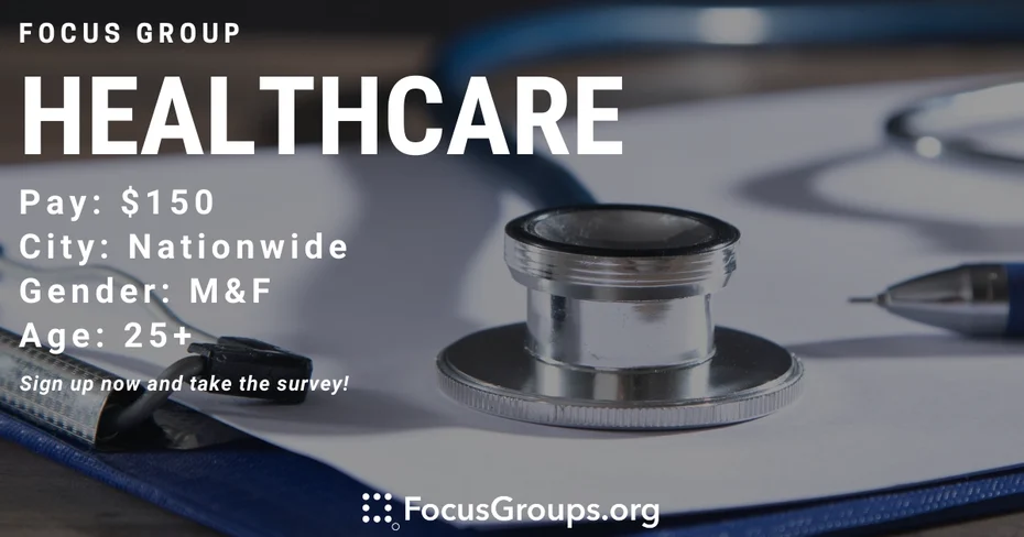 Focus Group on Healthcare