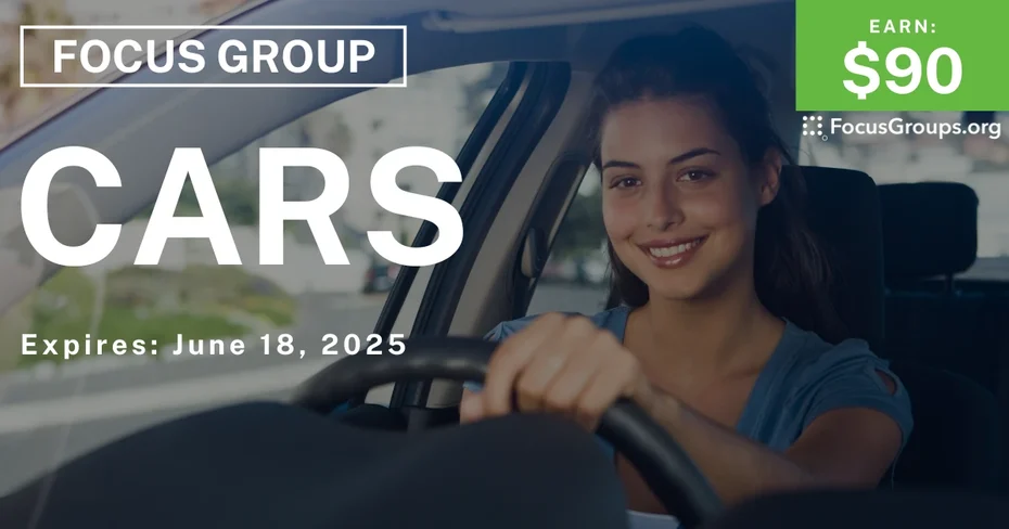 Focus Group on Cars