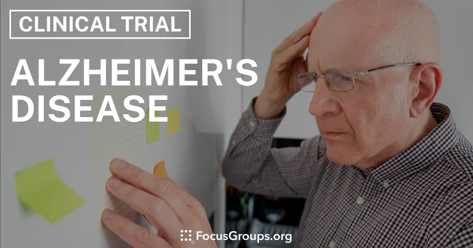Clinical Trial on Alzheimer's Disease - Varies - 11/04/2025