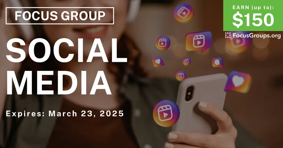 Focus Group on Social Media