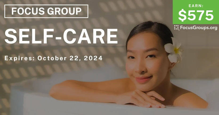 Focus Group on Self-Care