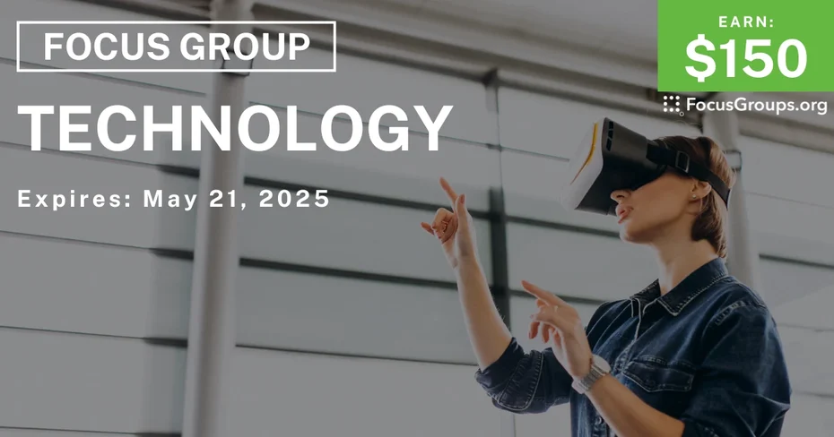 Focus Group on Technology