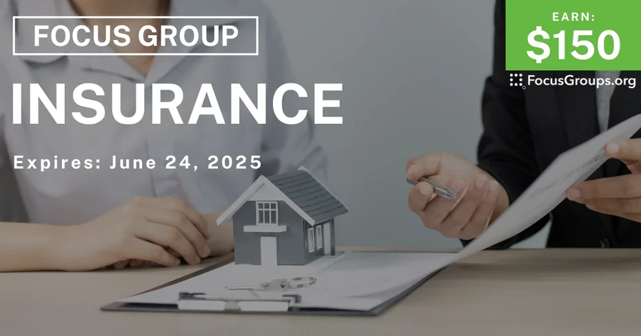 Focus Group on Insurance