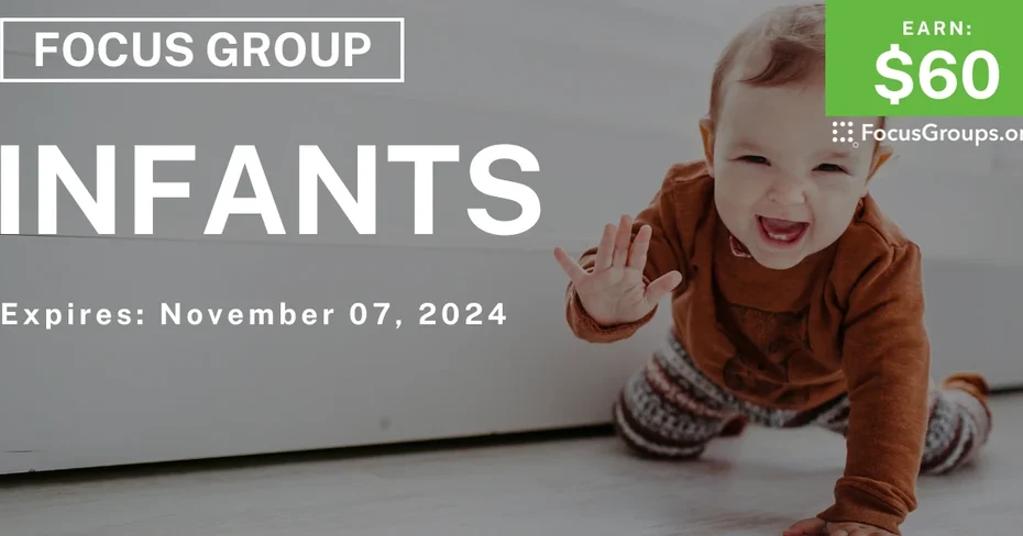 Focus Group on Infants