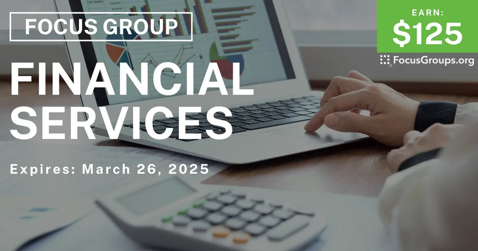 Focus Group on Financial Services