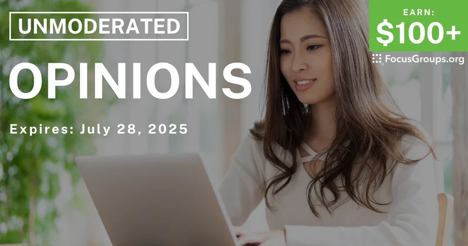 Research Study on Opinions