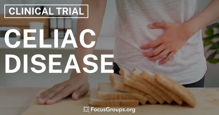 Clinical Trial on Celiac Disease - Varies - 11/04/2025