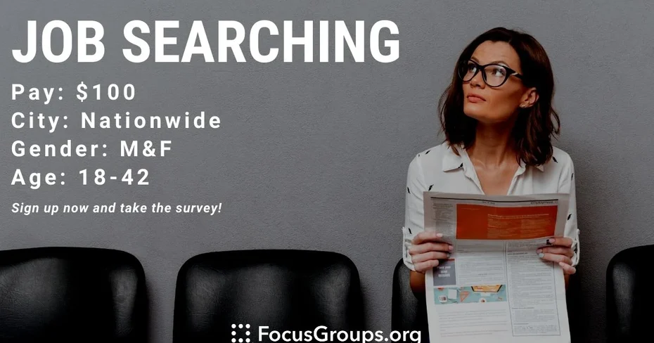Interview on Job Searching